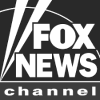fox news grey logo