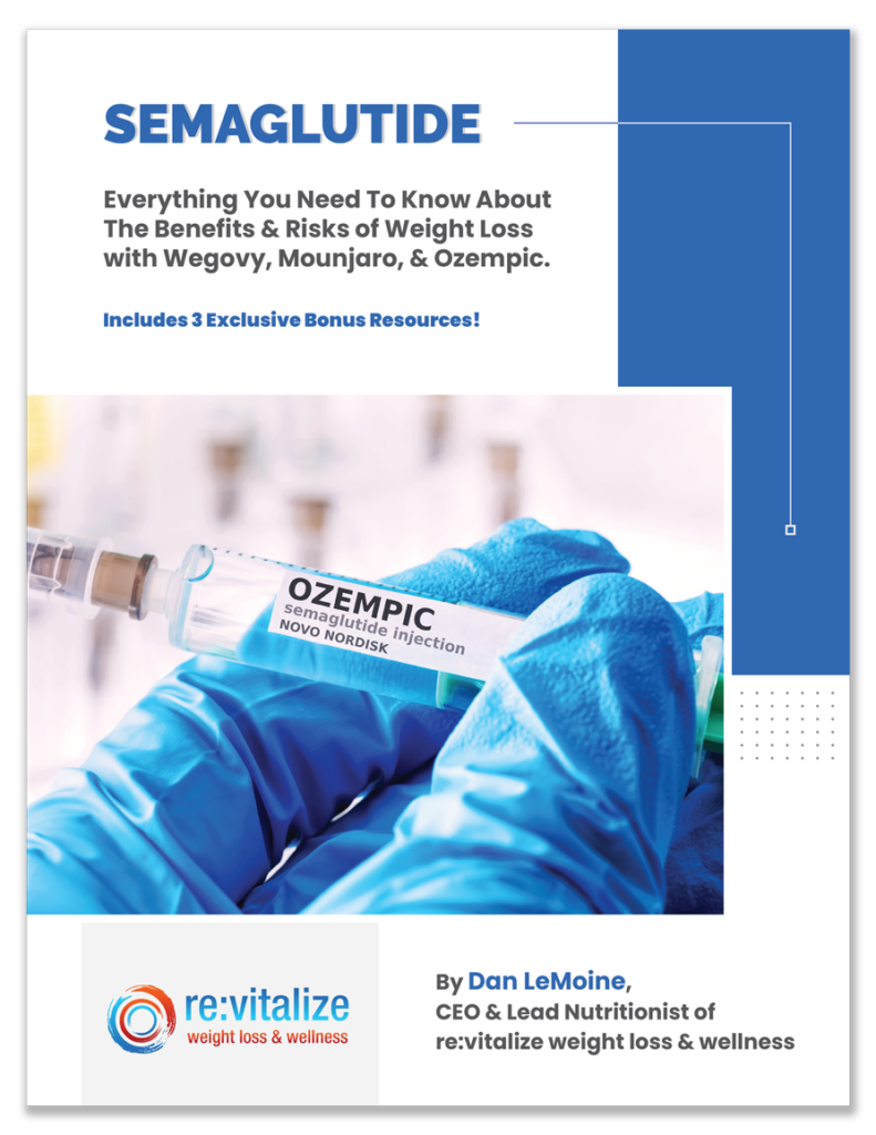 a guide to semaglutide graphic