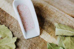 Himalayan pink salt for weight loss scaled