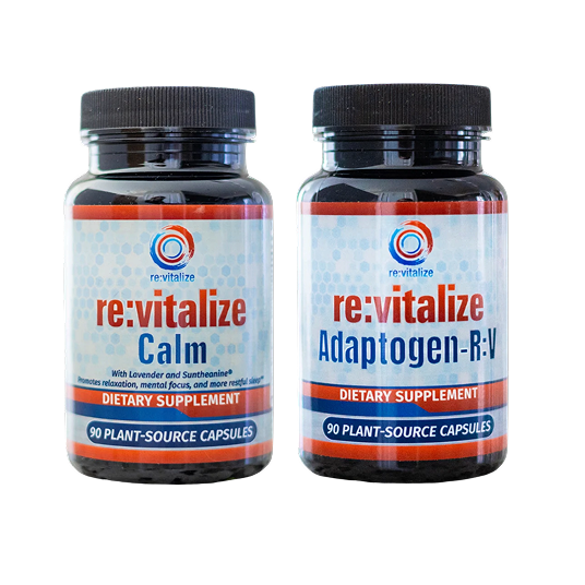 re:vitalize Supplements